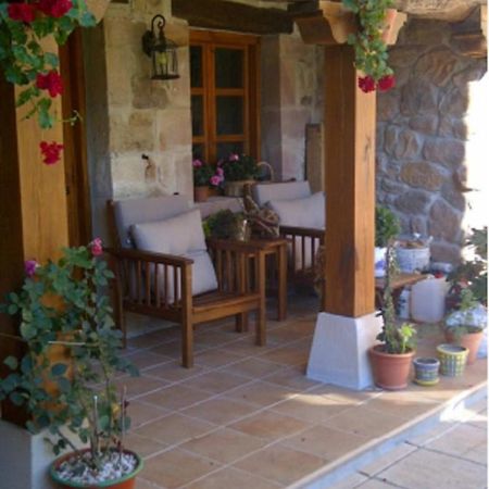Villa Casa Con Vistas En Ucieda Exterior foto