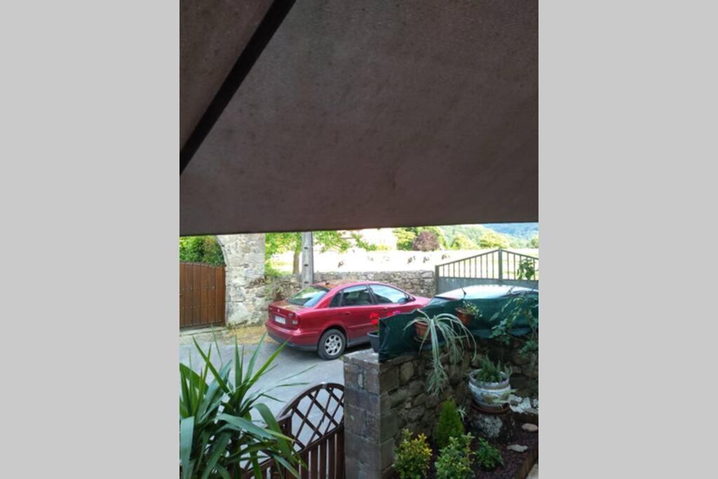 Villa Casa Con Vistas En Ucieda Exterior foto