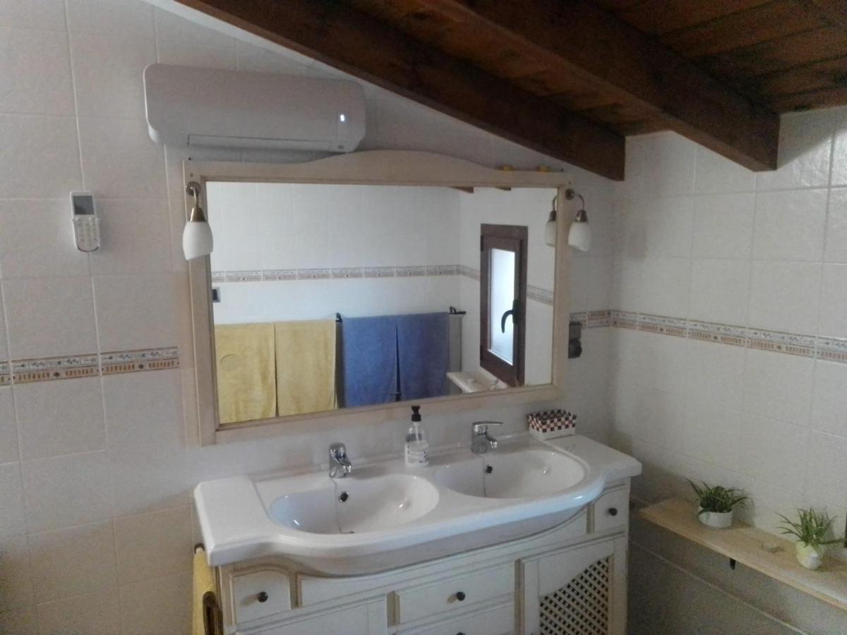 Villa Casa Con Vistas En Ucieda Exterior foto