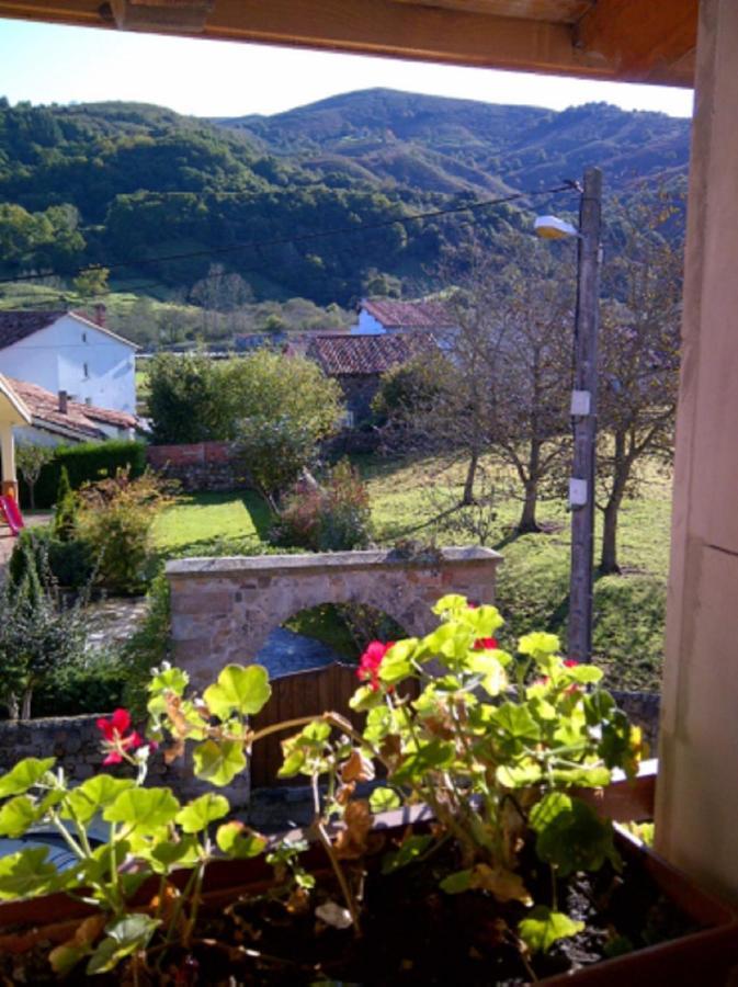 Villa Casa Con Vistas En Ucieda Exterior foto